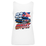 Smalley Racing | 2025 | Women's Tank - white