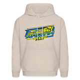 Seth Martin | 2026 | Adult Hoodie - Sand
