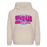 Brody Spangler | 2026 | Adult Hoodie - Sand