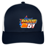 Bryan Bigue | 2025 |  Baseball Cap - navy/white