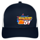 Bryan Bigue | 2025 |  Baseball Cap - navy/white