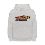 Nicholas Massirio | 2025 | Youth Hoodie - heather gray