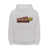 Nicholas Massirio | 2025 | Youth Hoodie - heather gray