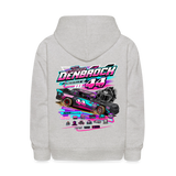 Jason Denbrock | 2026 | Youth Hoodie - heather gray