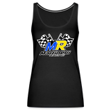 Mauritzio Martinelli | 2026 | Women's Tank - black