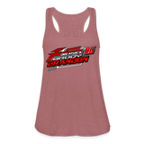 Brody Brandon | 2026 | Women's Flowy Tank - mauve