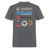 Sensor Fusion | 2026 | Adult T-Shirt - charcoal
