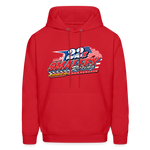 Smalley Racing | 2025 | Adult Hoodie - red