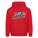 Smalley Racing | 2025 | Adult Hoodie - red