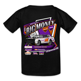 Dylon Holycross | 2025 | Youth T-Shirt - black