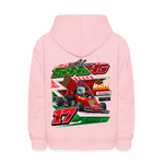 Alan Sieg | 2025 | Youth Hoodie - pink