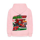 Alan Sieg | 2025 | Youth Hoodie - pink