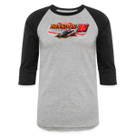 Brody Brandon | 2025 | Baseball T-Shirt - heather gray/black