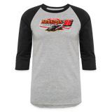 Brody Brandon | 2025 | Baseball T-Shirt - heather gray/black