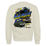 Leach Racing | 2025 | Adult Crewneck Sweatshirt - Sand