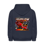 Ari Hurley | 2025 | Youth Hoodie - navy