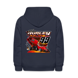 Ari Hurley | 2025 | Youth Hoodie - navy