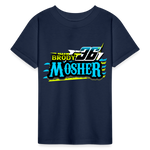 Brody Mosher | 2025 | Youth T-Shirt - navy
