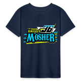 Brody Mosher | 2025 | Youth T-Shirt - navy
