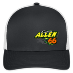 Lochlan Allen | 2025 |  Baseball Cap - dark gray/white