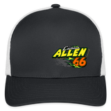Lochlan Allen | 2025 |  Baseball Cap - dark gray/white
