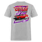 Cutler Racing | 2025 | Adult T-Shirt - heather gray