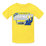 Jaxon Burnett | 2026 | Youth T-Shirt - yellow