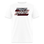 Braxton Berg | 2025 | Adult T-Shirt - white