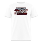 Braxton Berg | 2025 | Adult T-Shirt - white