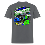 C & S Racing | 2026 | Adult T-Shirt - charcoal