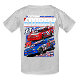 Embry Racing | 2026 | Youth T-Shirt - heather gray