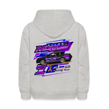 Dylan Murray | 2025 | Youth Hoodie - heather gray