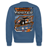 Parker Foster | 2026 | Adult Crewneck Sweatshirt - indigo blue