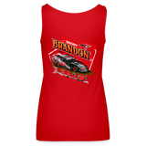 Brody Brandon | 2025 | Women's Tank - red