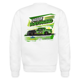 Jason Raymond | 2025 | Adult Crewneck Sweatshirt - white