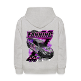 Styven Fanning | 2026 | Youth Hoodie - heather gray