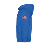 Sensor Fusion | 2026 | Youth Hoodie - royal blue