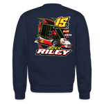 Aiden Riley | 2025 | Adult Crewneck Sweatshirt - navy
