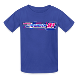 Brody Spangler | 2026 | Youth T-Shirt - royal blue