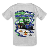 Mason McMahon | 2026 | Youth T-Shirt - heather gray