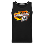 James Goodman | 2025 | Men's Tank - black