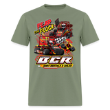 BCR | 2026 | Adult T-Shirt - military green