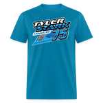 Tyler Stark | 2024 | Adult T-Shirt - turquoise