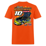 James Goodman | 2026 | Adult T-Shirt - orange
