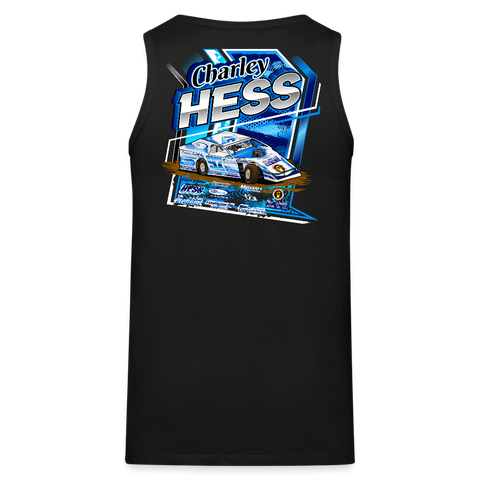 Charley Hess | 2025 | Men's Tank - black