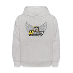 Dylan Golder | 2025 | Youth Hoodie - heather gray