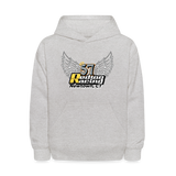 Dylan Golder | 2025 | Youth Hoodie - heather gray