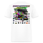 Ian McDorman | 2025 | Adult T-Shirt - white