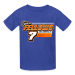 Tyler Fellows | 2024 | Youth T-Shirt - royal blue