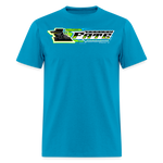 Graham Fate | 2025 | Adult T-Shirt - turquoise